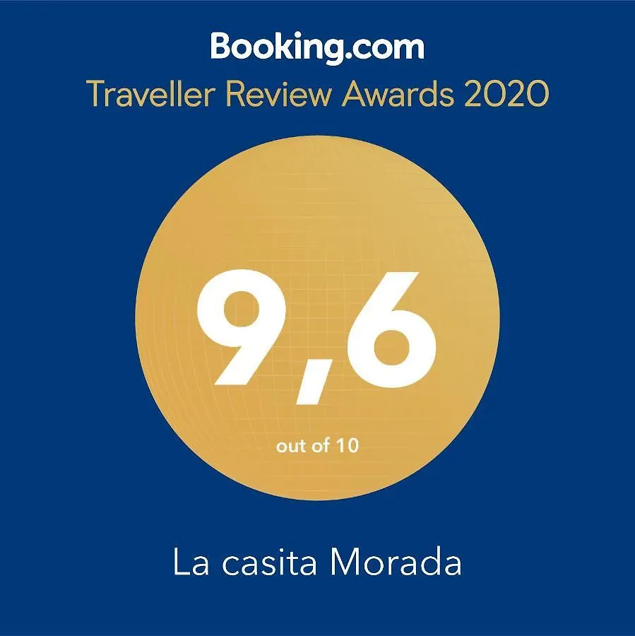 Сasa de vacaciones Villa La Casita Morada Jaén España