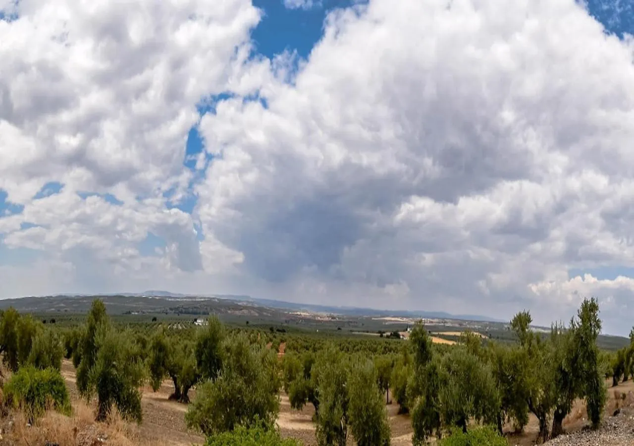 Villa La Casita Morada Jaén Сasa de vacaciones
