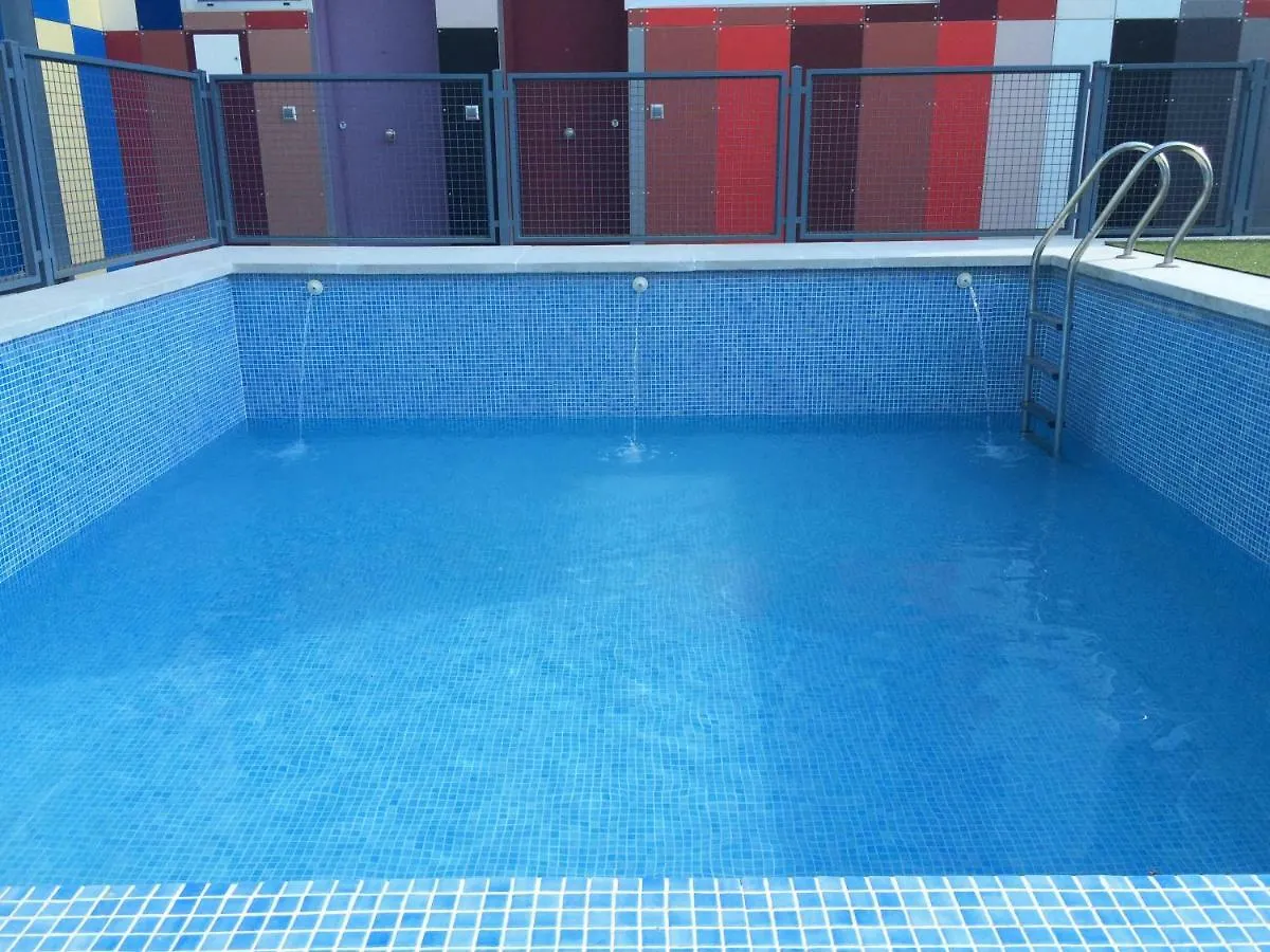 Сasa de vacaciones Villa La Casita Morada Jaén España