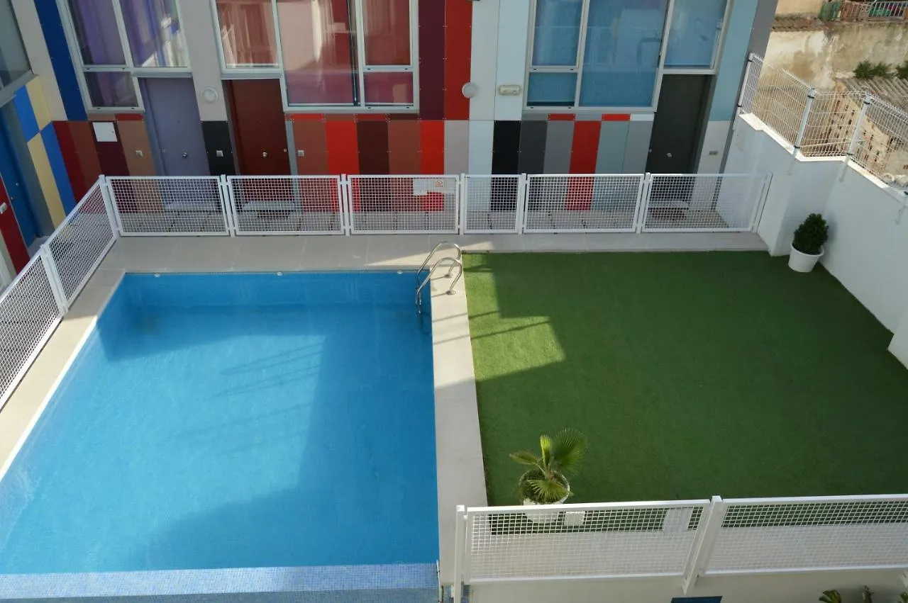 Villa La Casita Morada Jaén Сasa de vacaciones