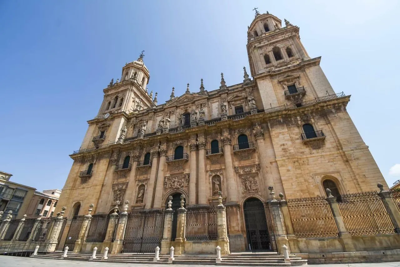 Сasa de vacaciones Villa La Casita Morada Jaén España