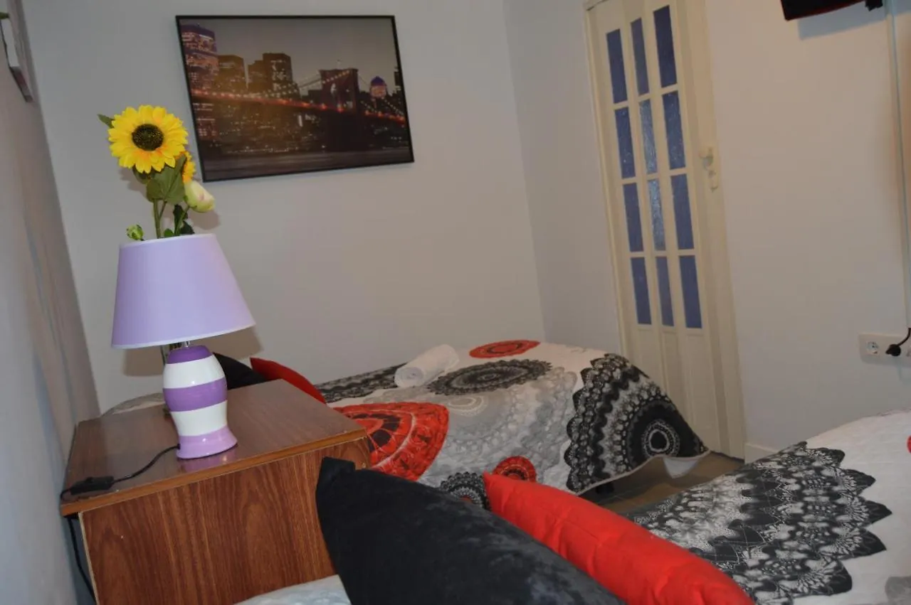 Сasa de vacaciones Villa La Casita Morada Jaén