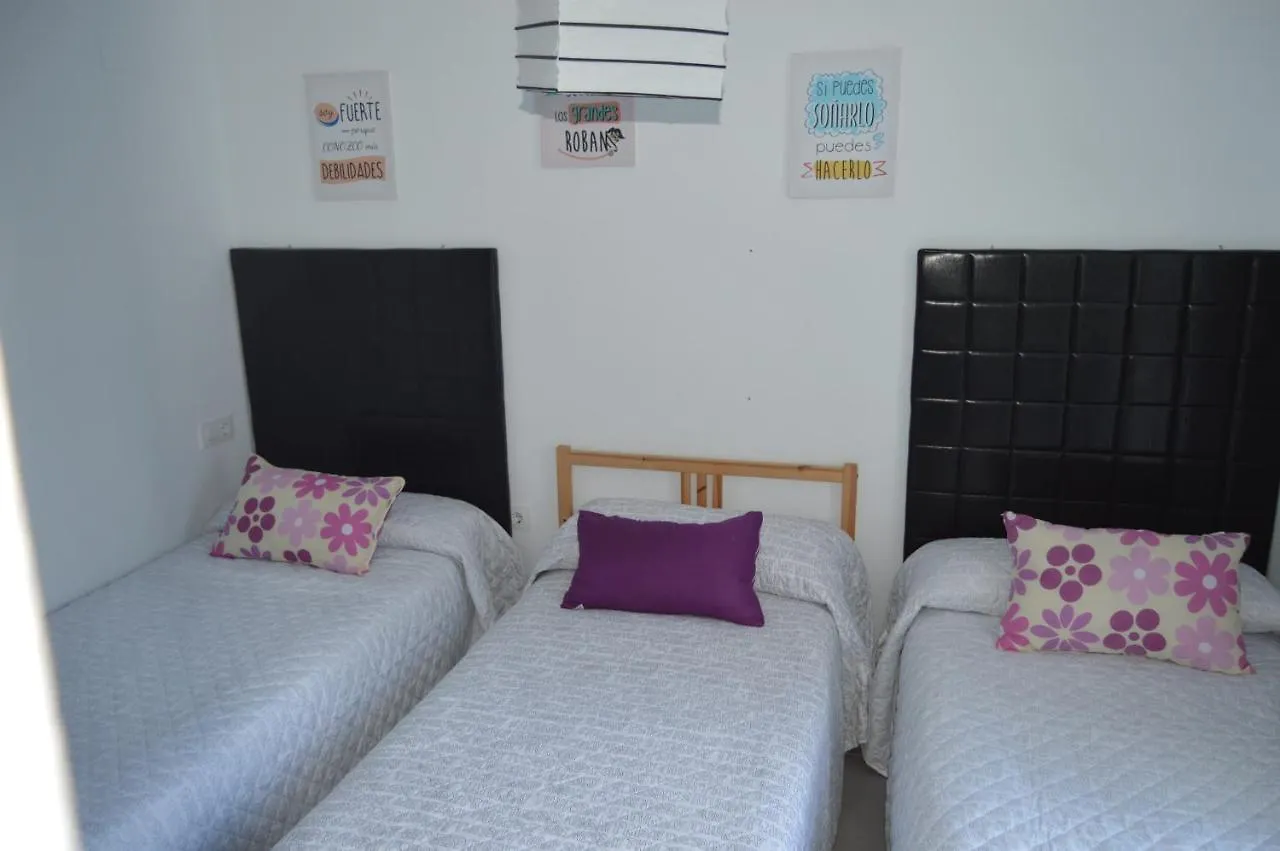 Villa La Casita Morada Jaén Сasa de vacaciones