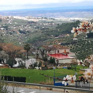 Rural La Caseria De Piedra Restaurante Jaén